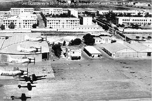 122 - AERODROMES ET BASES 1945-1962-1-ORAN LA SENIA BA 141 (49)